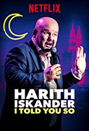 Harith Iskander: I Told You So (2018) M4uHD Free Movie