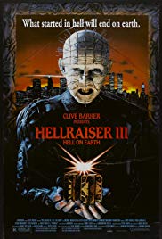 Hell on Earth: The Story of Hellraiser III (2015) Free Movie M4ufree