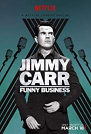 Jimmy Carr: Funny Business (2016) M4uHD Free Movie