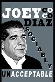 Joey Diaz: Sociably Unacceptable (2016) Free Movie