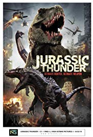 Jurassic Thunder (2019) M4uHD Free Movie