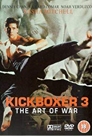 Kickboxer 3: The Art of War (1992) Free Movie