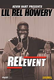 Kevin Hart Presents Lil Rel: RELevent (2015) M4uHD Free Movie