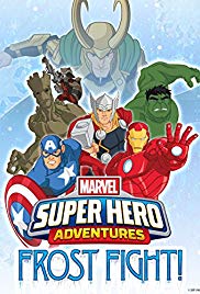 Marvel Super Hero Adventures: Frost Fight! (2015) Free Movie M4ufree