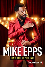 Mike Epps: Dont Take It Personal (2015) Free Movie M4ufree