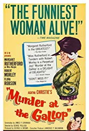 Murder at the Gallop (1963) Free Movie M4ufree