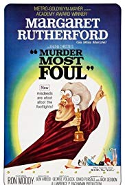 Murder Most Foul (1964) Free Movie