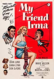 My Friend Irma (1949) Free Movie