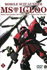 Mobile Suit Gundam MS IGLOO: The Hidden One Year War (2004) M4uHD Free Movie