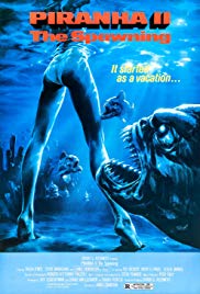 Piranha II: The Spawning (1981) Free Movie M4ufree