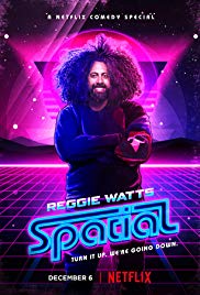Reggie Watts: Spatial (2016) Free Movie M4ufree