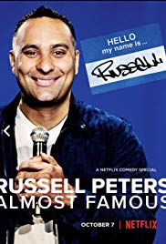 Russell Peters: Almost Famous (2016) Free Movie