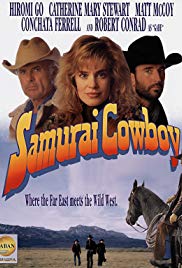 Samurai Cowboy (1994) Free Movie