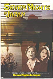 Seven Nights in Japan (1976) Free Movie M4ufree