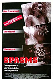 Spasms (1983) Free Movie M4ufree