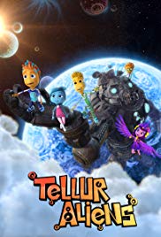 Tellur Aliens (2016) Free Movie