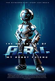 The Adventure of A.R.I.: My Robot Friend (2020) M4uHD Free Movie