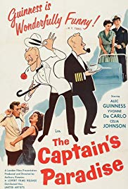 The Captains Paradise (1953) Free Movie