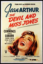 The Devil and Miss Jones (1941) Free Movie