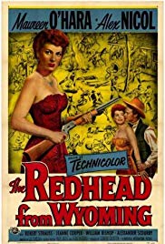 The Redhead from Wyoming (1953) Free Movie