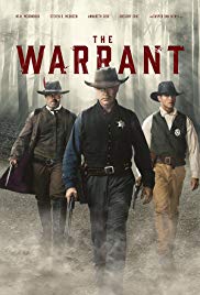 The Warrant (2020) Free Movie