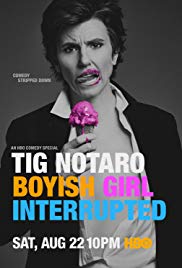 Tig Notaro: Boyish Girl Interrupted (2015) Free Movie M4ufree