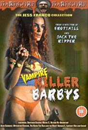Vampire Killer Barbys (1996) Free Movie