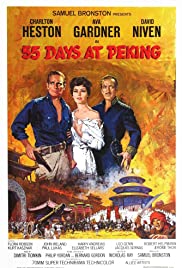 55 Days at Peking (1963) Free Movie