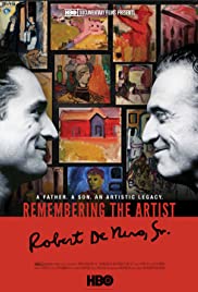 Remembering the Artist: Robert De Niro, Sr. (2014) Free Movie