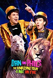 The Amazing Tour Is Not On Fire (2016) M4uHD Free Movie