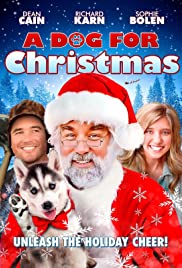 A Dog for Christmas (2015) M4uHD Free Movie