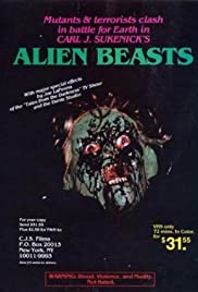 Alien Beasts (1991) M4uHD Free Movie