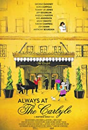 Always at The Carlyle (2018) Free Movie M4ufree