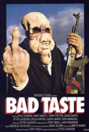 Bad Taste (1987) Free Movie M4ufree