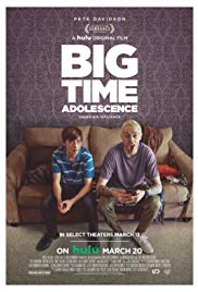 Big Time Adolescence (2019) Free Movie