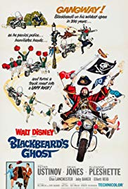 Blackbeards Ghost (1968) Free Movie
