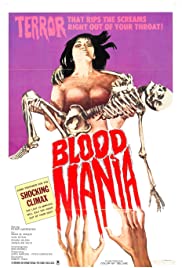 Blood Mania (1970) Free Movie