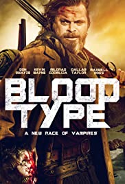 Blood Type (2017) M4uHD Free Movie
