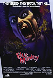 Blue Monkey (1987) Free Movie