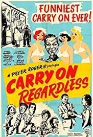 Carry on Regardless (1961) M4uHD Free Movie