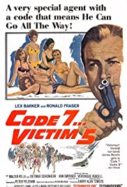 Code 7, Victim 5 (1964) Free Movie M4ufree
