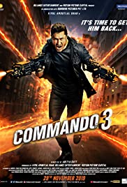 Commando 3 (2019) M4uHD Free Movie
