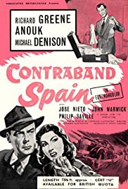 Contraband Spain (1955) Free Movie