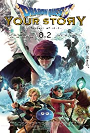 Dragon Quest: Your Story (2019) Free Movie M4ufree