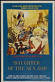 Daughter of the Sun God (1962) Free Movie