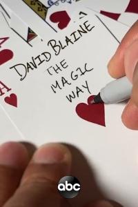 David Blaine: The Magic Way  Free Movie M4ufree