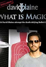 David Blaine: What Is Magic? (2010) M4uHD Free Movie