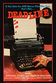 Deadline (1984) M4uHD Free Movie
