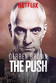 Derren Brown: The Push (2016) Free Movie M4ufree