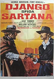 Django Defies Sartana (1970) Free Movie